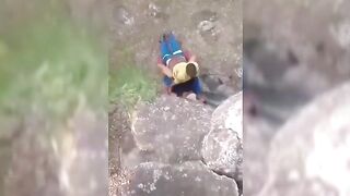 South Africa Construction Workers Fucking