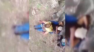 South Africa Construction Workers Fucking