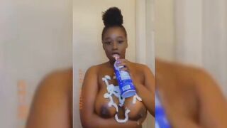 Leak SnapChat Video Of Naughty South African Babe