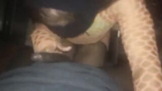 You've Never Had a Blowjob Like This