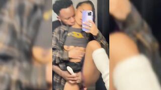 Steven Making His Girl Squirt So Hard