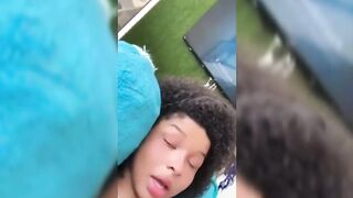 Leak Video Of Female Rapper Chrisean Rock