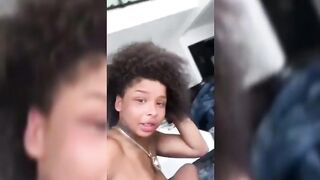 Leak Video Of Female Rapper Chrisean Rock