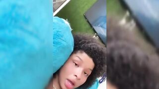 Leak Video Of Female Rapper Chrisean Rock