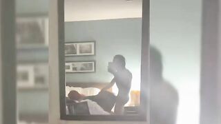 Banging My Fat Booty Neighbor Hard