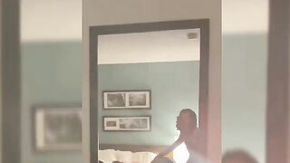 Banging My Fat Booty Neighbor Hard