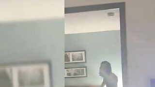 Banging My Fat Booty Neighbor Hard