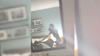 Banging My Fat Booty Neighbor Hard