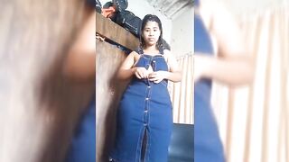 Zambian Girl Vanessa Get Naked To Masturbate