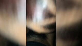 She's Sucking My Dick And Cum