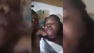 Leak Video Of Two Matured African Lesbians
