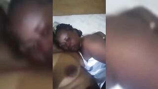 Leak Video Of Two Matured African Lesbians