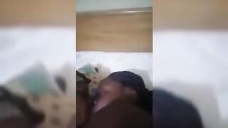 Leak Video Of Two Matured African Lesbians