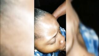 Having The Best Fuck With Horny BBW In Ghana