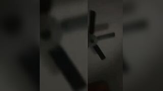 Fucking Her During Our First Movie Night