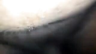 Made My Fat Pussy Girl Cum