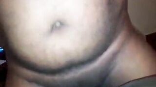 Made My Fat Pussy Girl Cum