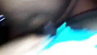 Made My Fat Pussy Girl Cum