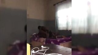 Unizik Students Fucking After Class