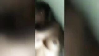 Cristina And Her Roommate In Threesome