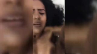 Sextape Of Morocco Babe Halimah Squirting