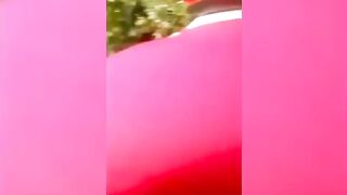 Kenyan Girl Naked On Bike