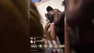 Big Boys With Naked Stripper