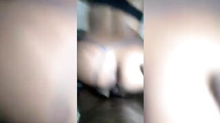 Giving Her Early Morning Pounding