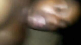 Ghana Babe Amber Seen In Threesome