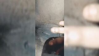 Naija Girl Showing Her Small Tits And Pussy