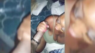 Pretoria Lady Susan Servicing Big Dick