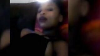 South African Babe Gift Feeling Horny