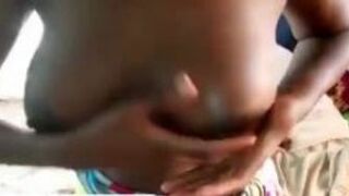 African Virgin Breast