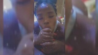 Victoria Exposed In Blowjob Video