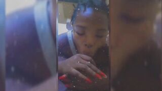 Victoria Exposed In Blowjob Video