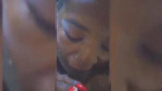 Victoria Exposed In Blowjob Video