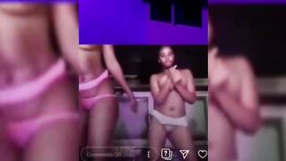 Naughty Babes On Live Video