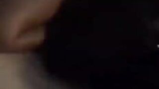 African Men Playing With Hookup Babe