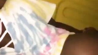 Sex With Ghana Hooker In Public Restroom