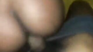 Sex With Ghana Hooker In Public Restroom