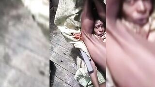 Local Kenyan Woman Fucked For Money