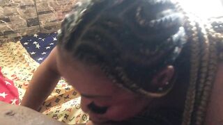 She's Sucking Me All Day