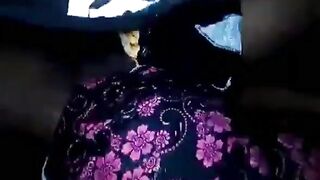 Zambian Lady Making Call While Being Fucked