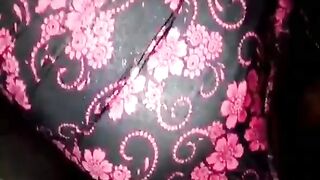 Zambian Lady Making Call While Being Fucked