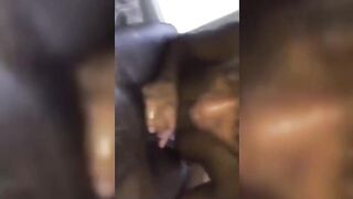 Gaborone Girl Lucy Sucking Dick