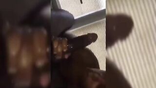 Gaborone Girl Lucy Sucking Dick