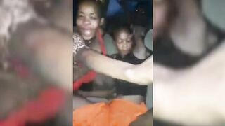 Watch These High And Horny African Babes