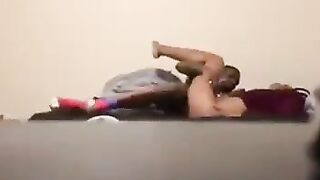 Secret Camera Expose Sex With Tinder Girl