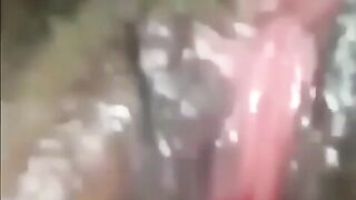 Inside Runs Girl Wide Pussy