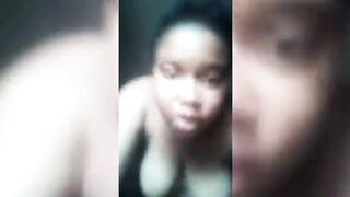 Video Of Chubby Naija Girl Mirabel